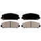 Advics Infiniti Qx56 13-06/Infiniti Qx80 15-14 Disc Brake Pad, Ad1509 AD1509 - alternate 1